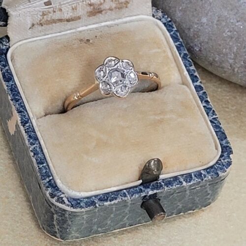 Ace family wedding sale ring cost