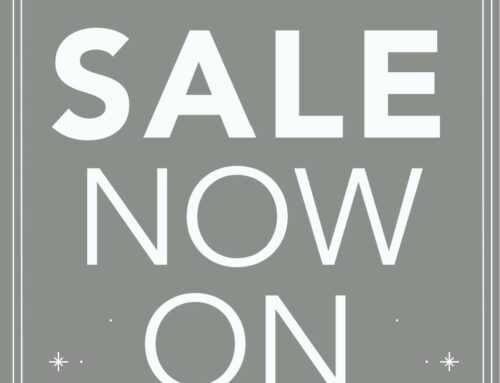 Our January Sale is now on!