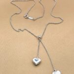 Silver Tiffany & Co. Necklace from Ace Jewellery, Leeds