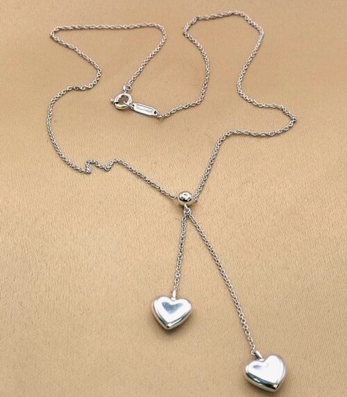 Silver Tiffany & Co. Necklace from Ace Jewellery, Leeds