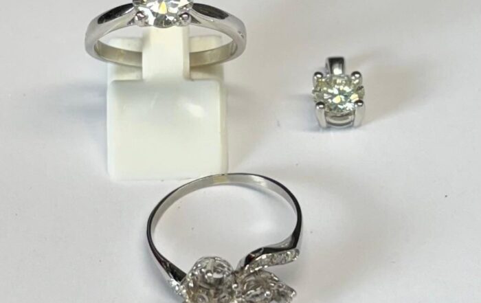 Re-model your engagement ring service from Ace Jewellery, Leeds