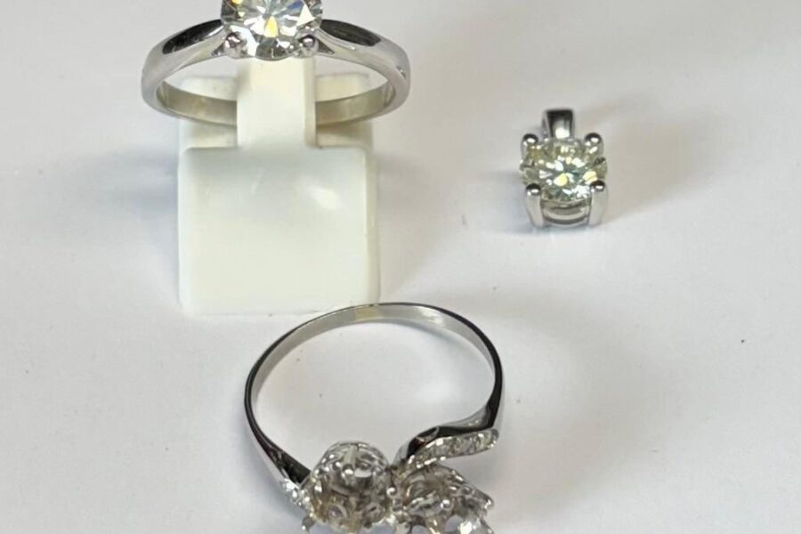 Re-model your engagement ring service from Ace Jewellery, Leeds