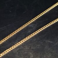 0.40ct Diamond Cross Pendant & Chain 18ct Yellow Gold from Ace Jewellery, Leeds