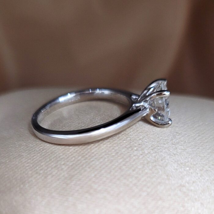 1.43ct Diamond Solitaire Engagement Ring Platinum from Ace Jewellery, Leeds