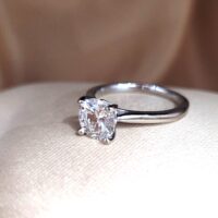 1.43ct Diamond Solitaire Engagement Ring Platinum from Ace Jewellery, Leeds