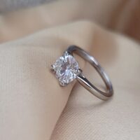 1.43ct Diamond Solitaire Engagement Ring Platinum from Ace Jewellery, Leeds