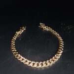 0.25ct Diamond Graduated Bracelet 18ct Yellow Gold from Ace Jewellery, Leeds