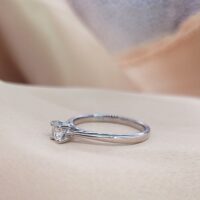 0.35ct Diamond Solitaire Engagement Ring From Ace Jewellery, Leeds