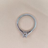 0.35ct Diamond Solitaire Engagement Ring From Ace Jewellery, Leeds