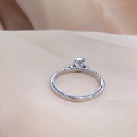 0.35ct Diamond Solitaire Engagement Ring From Ace Jewellery, Leeds