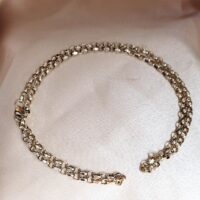 9ct Yellow Gold Belcher Chain 19" from Ace Jewellery, Leeds